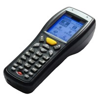 Handheld barcode scanner, wireless laser barcode reader, realtime scanner