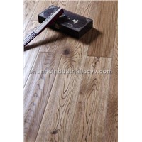 Handscraped Birch Multi-Layer Engineered Wood Flooring
