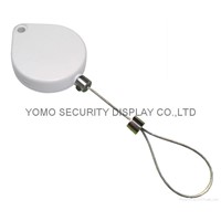 Heart-Shaped Retail Security Display Pull Box,Retractors and Tethers for Retail Store