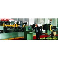 Heavy Type Automatic Two Cutter and Two Punching Cut to Length Line