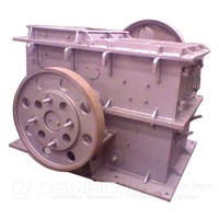 High Efficiency Ring Hammer Crusher for Cement Plant