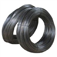 High Tensile Black Iron Wire