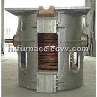 Induction Melting Furnace for Iron 150kg