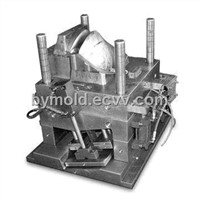 Injection Mold - Made of NAK80 Material