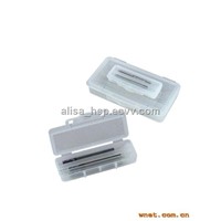 Integral Pack with Three Units for Screw Tap