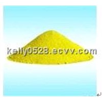 Iron Oxide Yellow