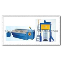JD-9/13 -400 Type Heavy Copper Wire Drawing Machine