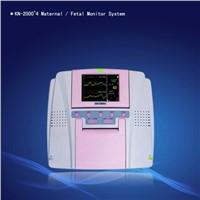 KN-2000+4 Maternal/Fetal Monitor System