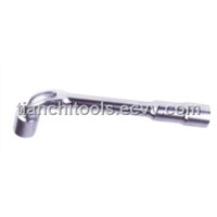 L-Type Socket Wrench with  6mm,10mm,15mm,36mm