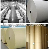 Low Weight Coated Paper