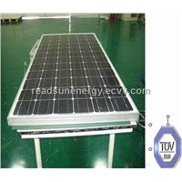 Monocrystalline Solar Panels With TUV (RS-SP180-185W)