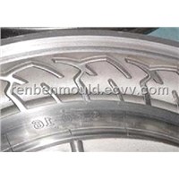 Motorcycle - AUTO Tyre Mould