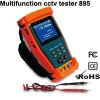 Multifunction CCTV Security Tester (895)