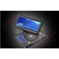New Arrival 9 inch portable DVD player