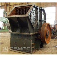 High efficiency fine crusher for cement