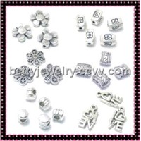 Newest design fashion findings,zinc alloy charms YT002