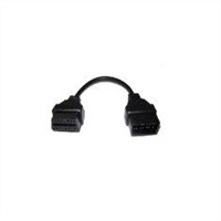 Nissan 14 Pin OBD to OBD2 Test Exam Adapter Lead Cable