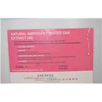 Oak Extract - Toasted Type