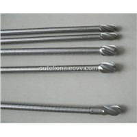 Orthopedic Flexible Reamer for Cannulate Drill / Surgical Flexible Reamer