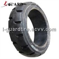 Penumatic Shaped Solid Tyre (300-15)