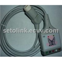 Philips ECG Trunk Cable 5 leads RSD E259