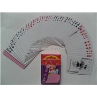 Advertising Playing Cards
