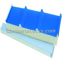 Polyurethane(PU) Sandwich  Panel