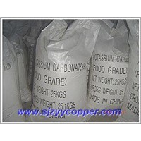 Potassium Carbonate