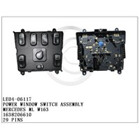 Power Window Switch/Power Switch for Mercedes