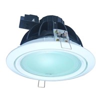 Professional Commercial Lights G12 35W 70W Recessed Metal Halide Lighting