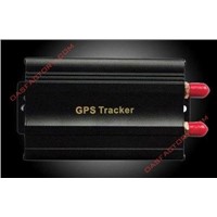 Real Time GPS/GSM/GPRS Tracker Vehicle GPS Tracking