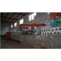Refractory Materials board Production Line/ceramic fiber board production line