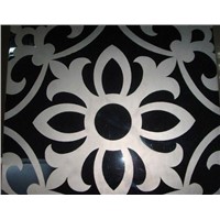 Etched Finishes Stainless Steel Sheet (SH-306)