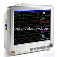 SM-500D Veterinary Portable Patient Monitor