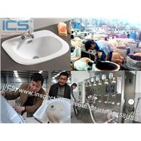Sanitary Ware Inspection