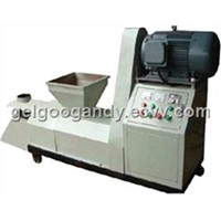 Sawdust briquetting machine