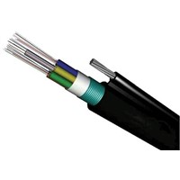 Self-Supporting Aerial Gytcs Optical Fiber Cable/Gytcs Optical Fiber Cable