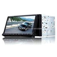 Sell double din 7 inches car dvd player