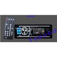 Single One Din Car DVD Player With Bluetooth+RDS Radio Function+USB/SD/MMC Slot+AM/FM Receiver