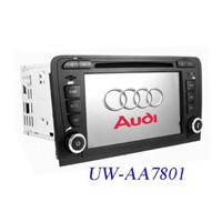 Special Car DVD GPS for Audi A3