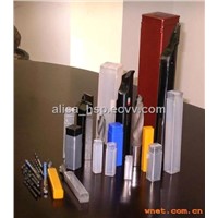 Square stretching packing box