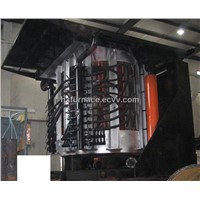 Stainless Steel Melting Electric Furnace
