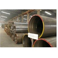 Standard Alloy Seamless Steel Pipe