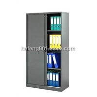 Steel sliding door office file cabinet,metal cupboard(JF-SD001)