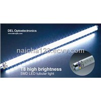 Super brighT8 LED tubular light