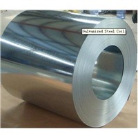 Galvanised Steel Coil (HDGI)