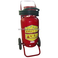 Trolly Fire Extinguisher (MFZL35)