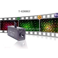 Ring Effect Laser Show Light for Party (T-6280RGY)