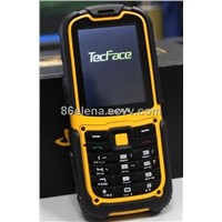 Tecface JUNGLE J1 Anti-Cell Phone Military Outdoor Mobile Phone
