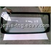 Tempered Glass &amp;amp; Rear Safety Glass